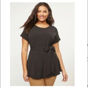 Lena Top (Lane Bryant) new with tags